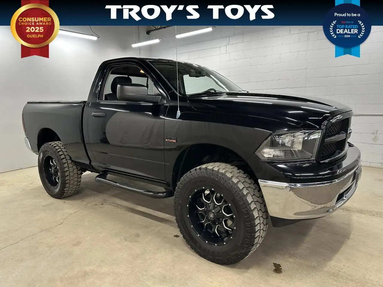 2012 RAM 1500