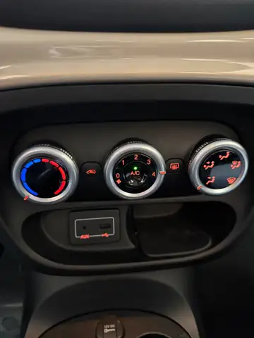 Fiat 500L view 11