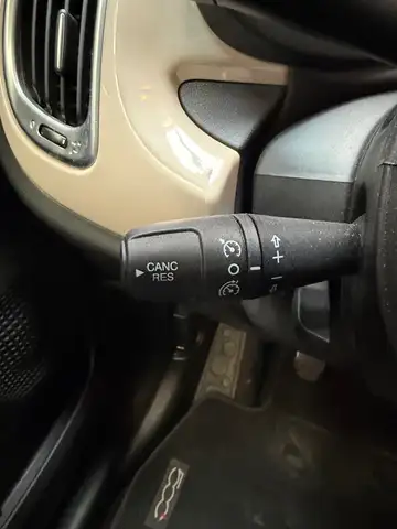 Fiat 500L view 14