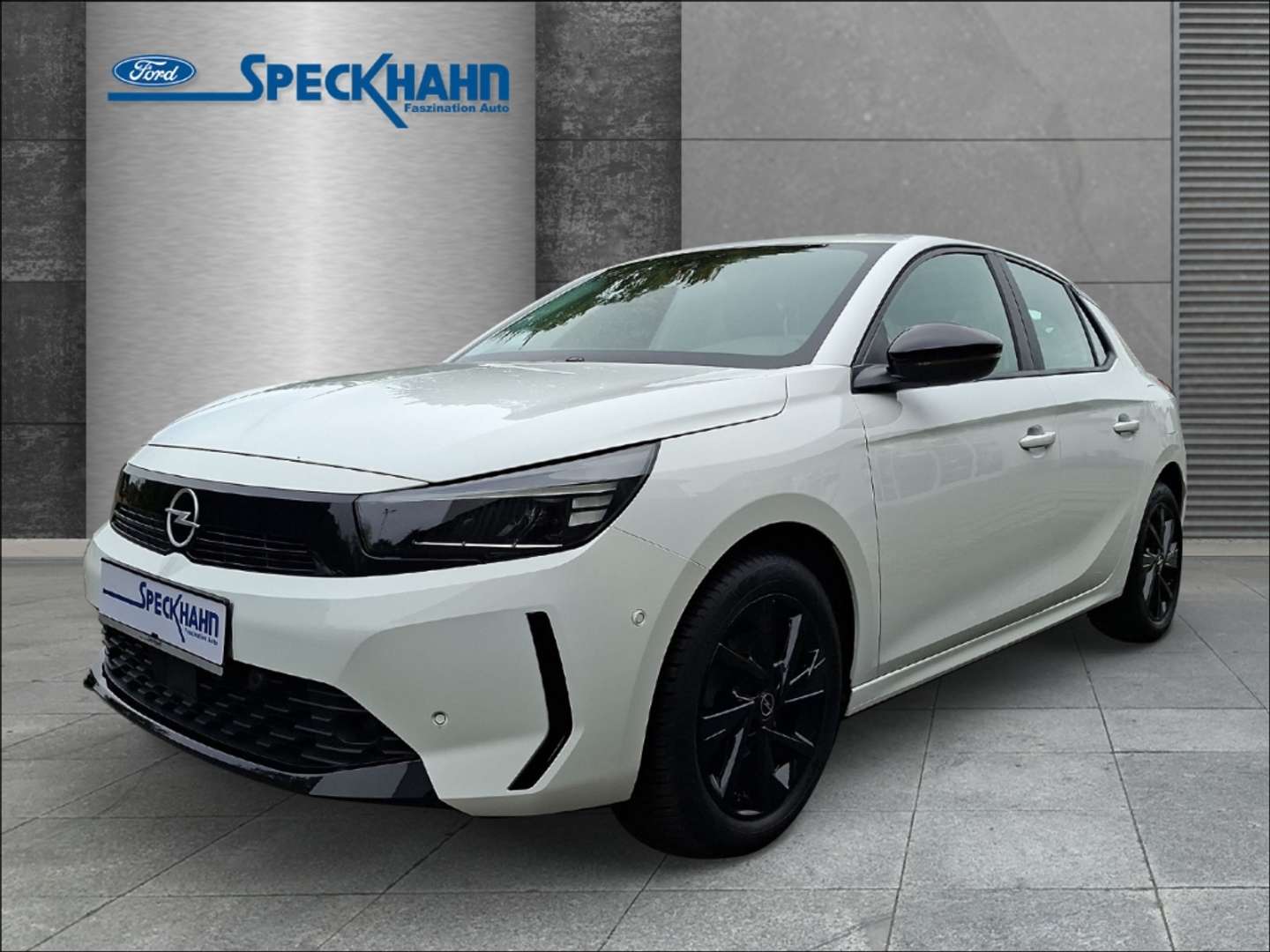 Opel Corsa nuo 252 €/ mėn Benzinas 2024m. Hečbekas Mechaninė