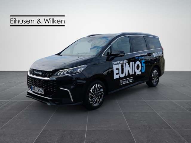 Maxus Euniq 5 6-SITZER+PANO+KAMERA+LED+70kWh