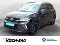 Volkswagen T-Cross 1,5TSI R-Line DSG Navi LED Schwarz - thumbnail 1