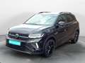 Volkswagen T-Cross 1,5TSI R-Line DSG Navi LED Schwarz - thumbnail 2