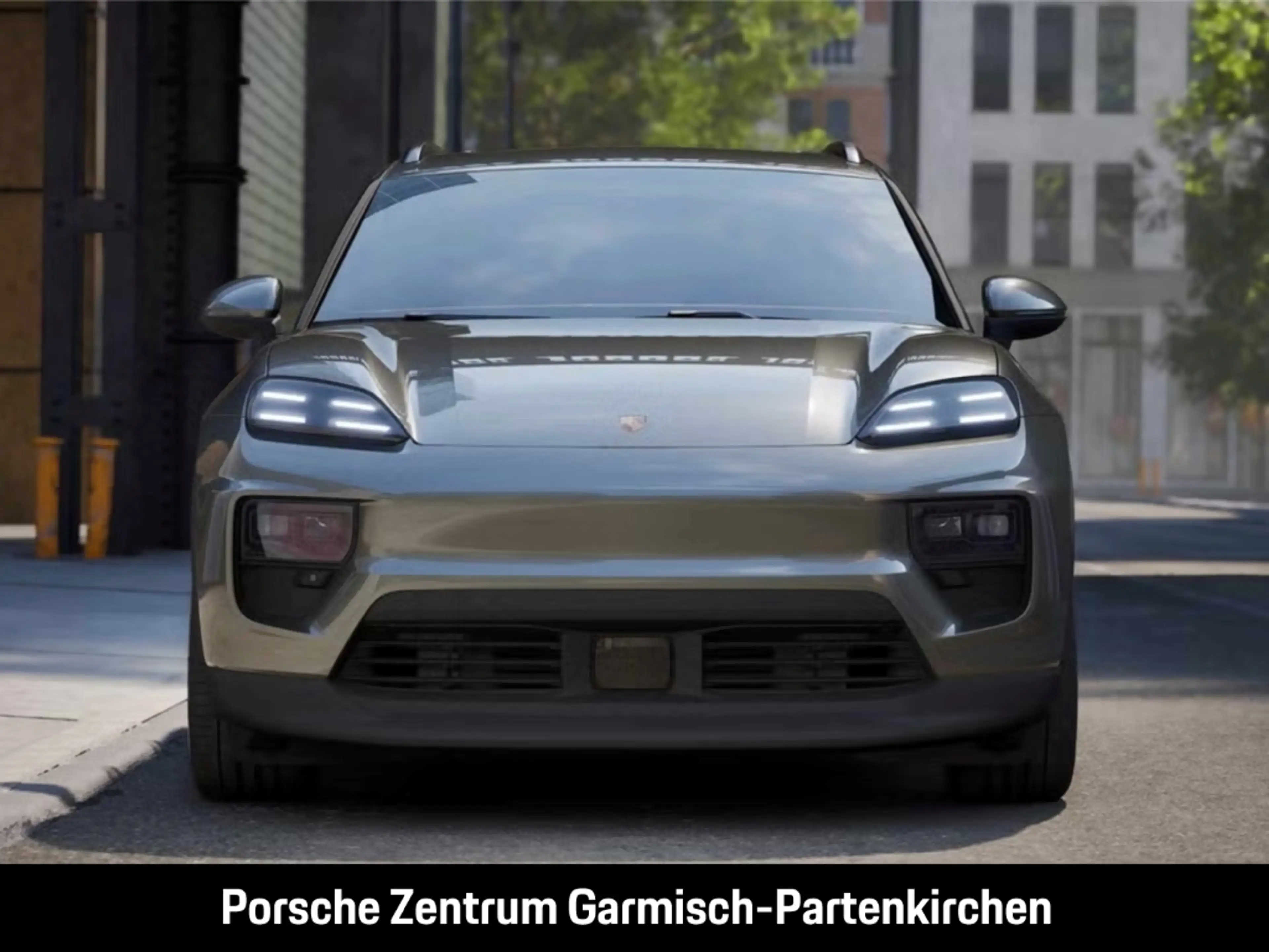 Porsche Macan 4 Bose Luftfederung LenkradHZG Memory — photo 4