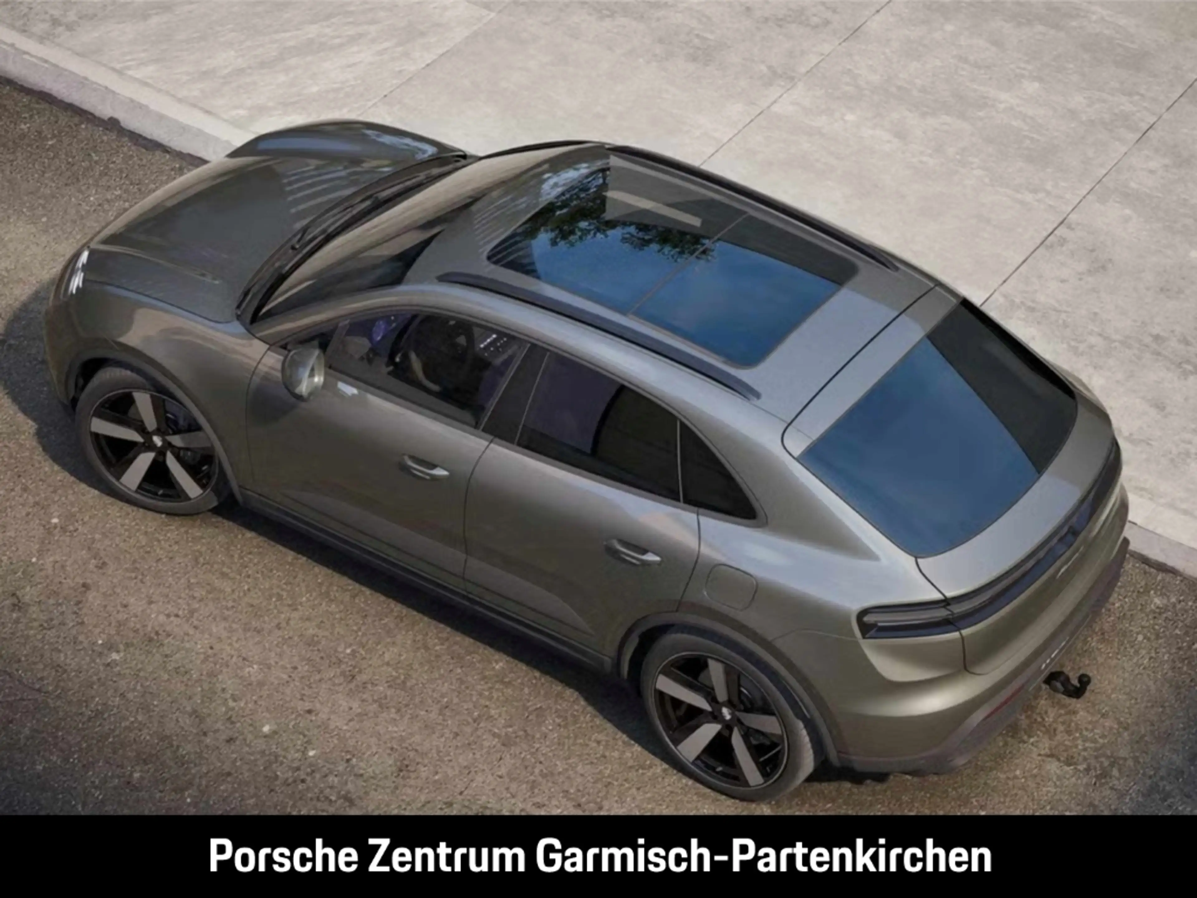 Porsche Macan 4 Bose Luftfederung LenkradHZG Memory — photo 6