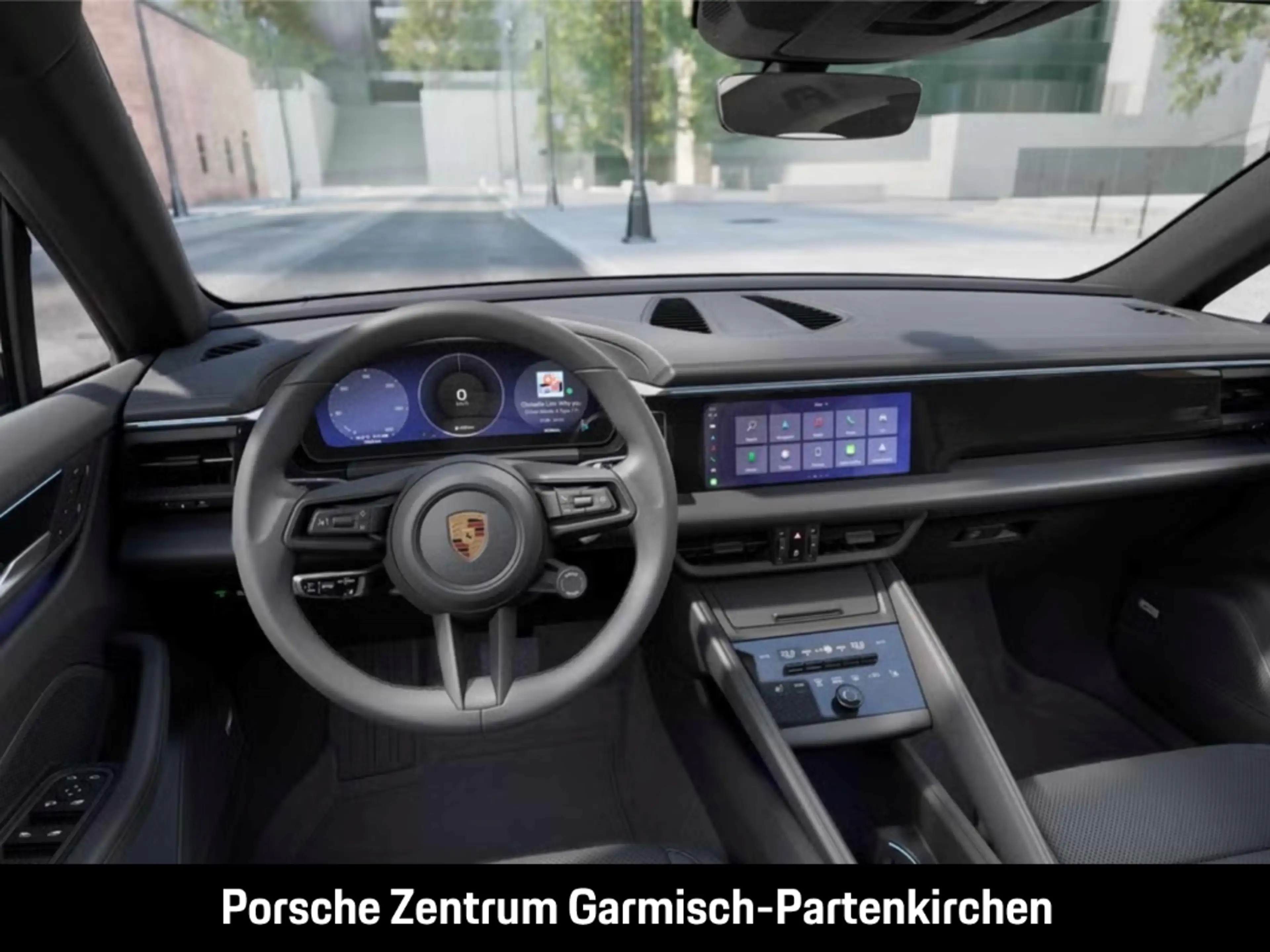 Porsche Macan 4 Bose Luftfederung LenkradHZG Memory — photo 7