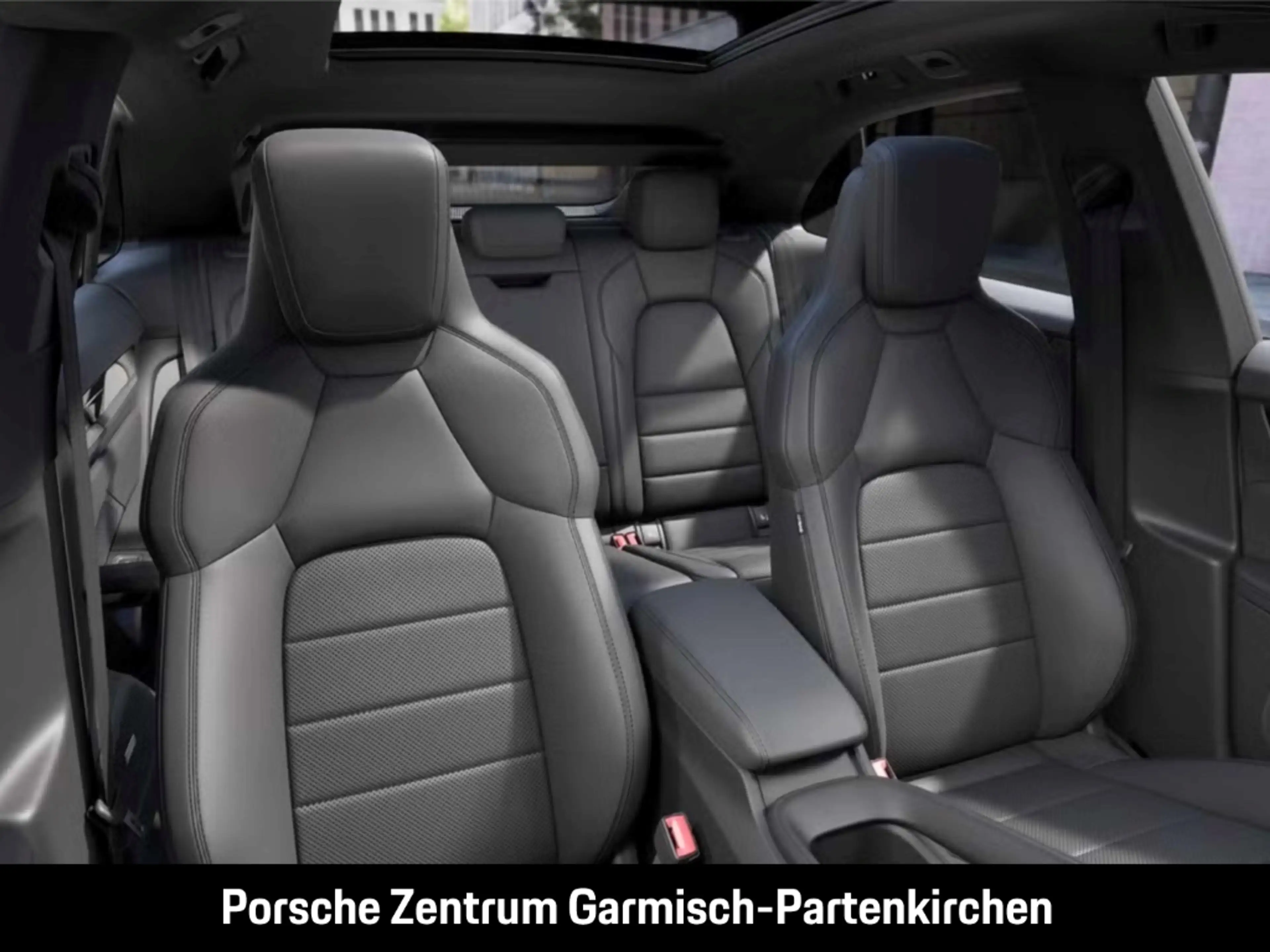 Porsche Macan 4 Bose Luftfederung LenkradHZG Memory — photo 8