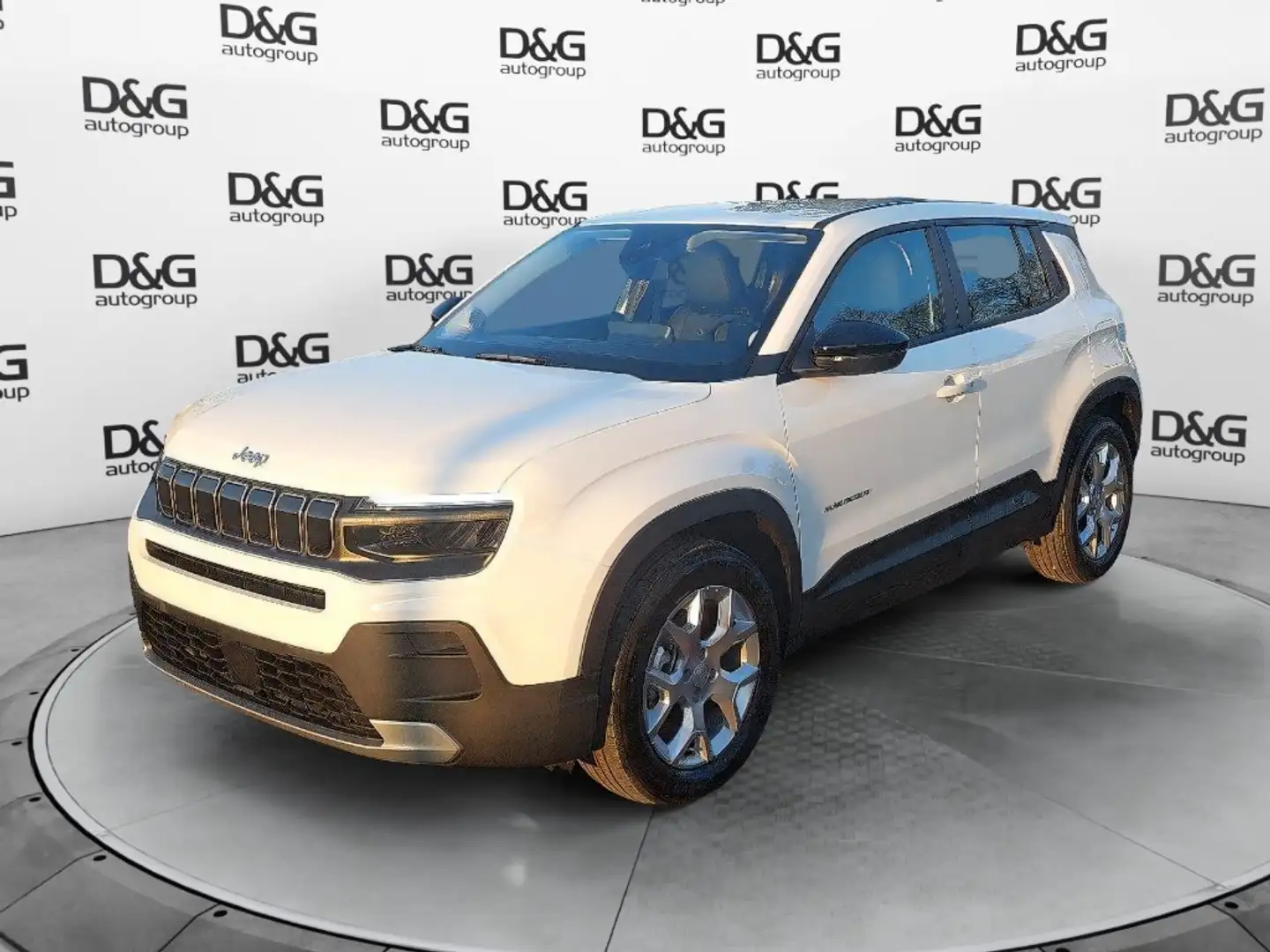 Jeep Avenger Avenger 1.2 Turbo 100 CV Altitude - 1