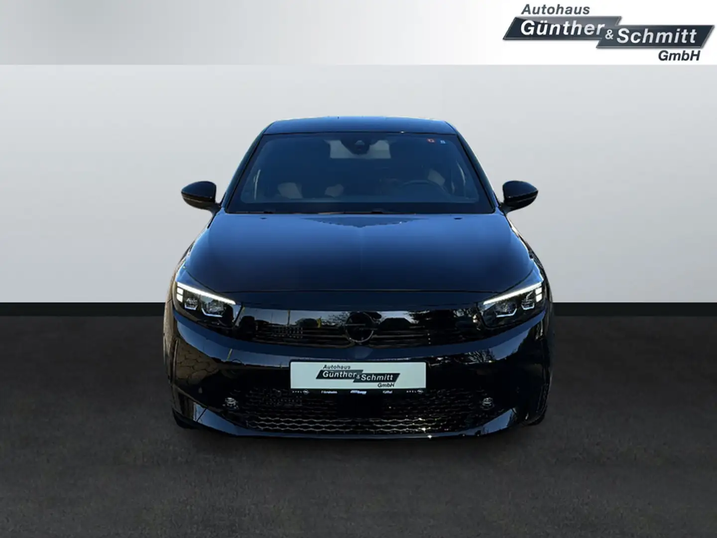 Opel Corsa F 1.2 GS SITZHEIZUNG NAVI MATRIX-LED Noir - 2