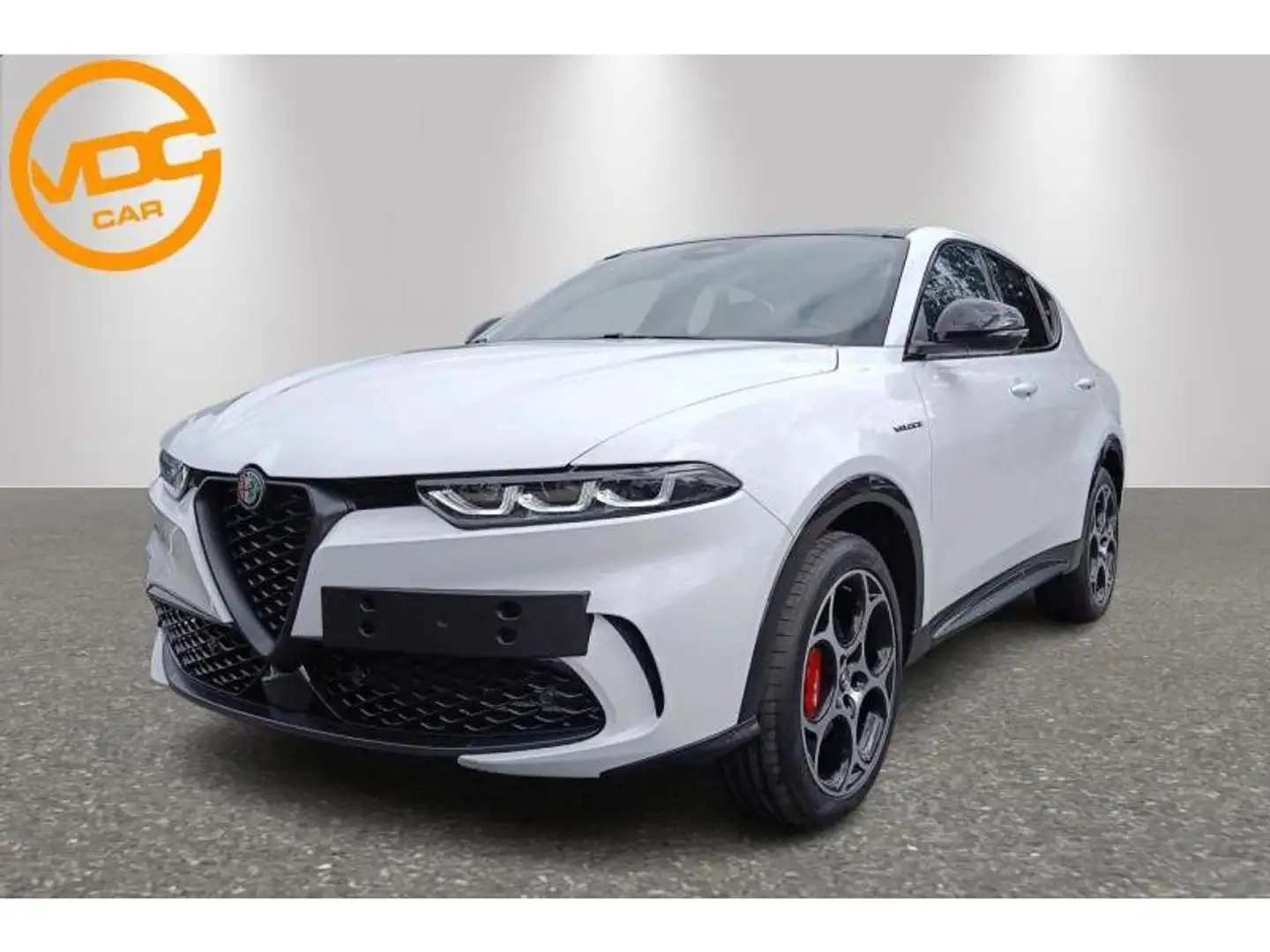 Alfa Romeo Tonale Veloce Plug-In Hybrid Q4 Wit - 1