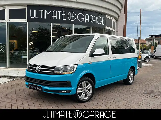 Volkswagen T6 Caravelle Multivan 2.0 TDI DSG Comfortline 9 posti Bicolor