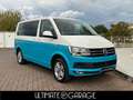 Volkswagen T6 Caravelle Multivan 2.0 TDI DSG Comfortline 9 posti Bicolor Blanco - thumbnail 5