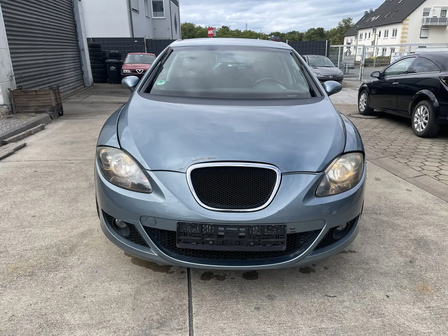 SEAT Leon Stylance / Style Blau - 2