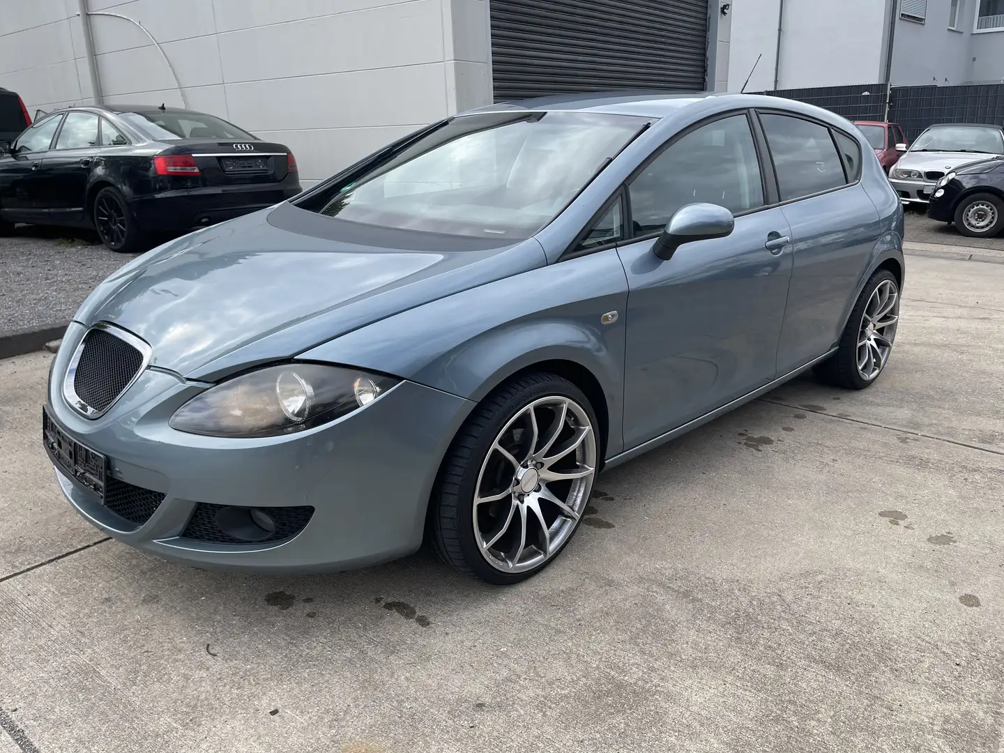 SEAT Leon Stylance / Style Blau - 1