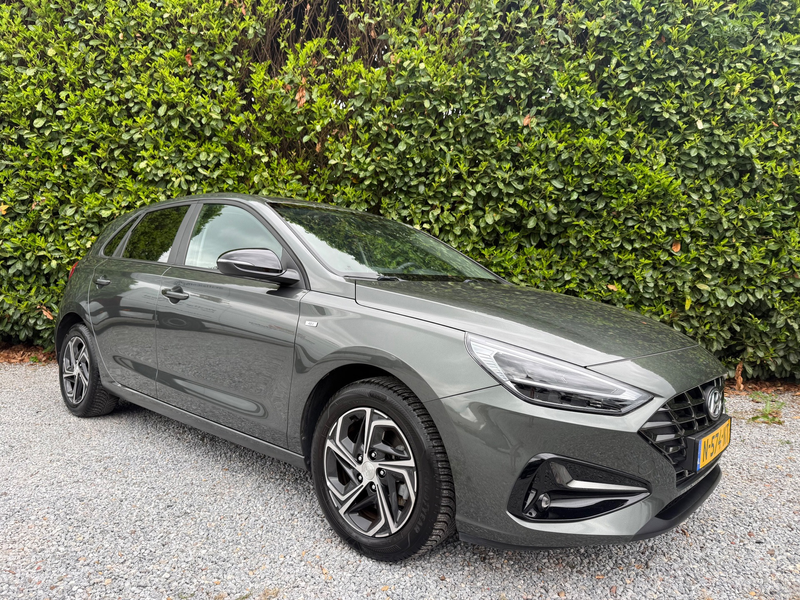 Hyundai i30 1.0 T-GDi MHEV Comfort Smart |CARPLAY|CAMERA|NAVI — photo 4
