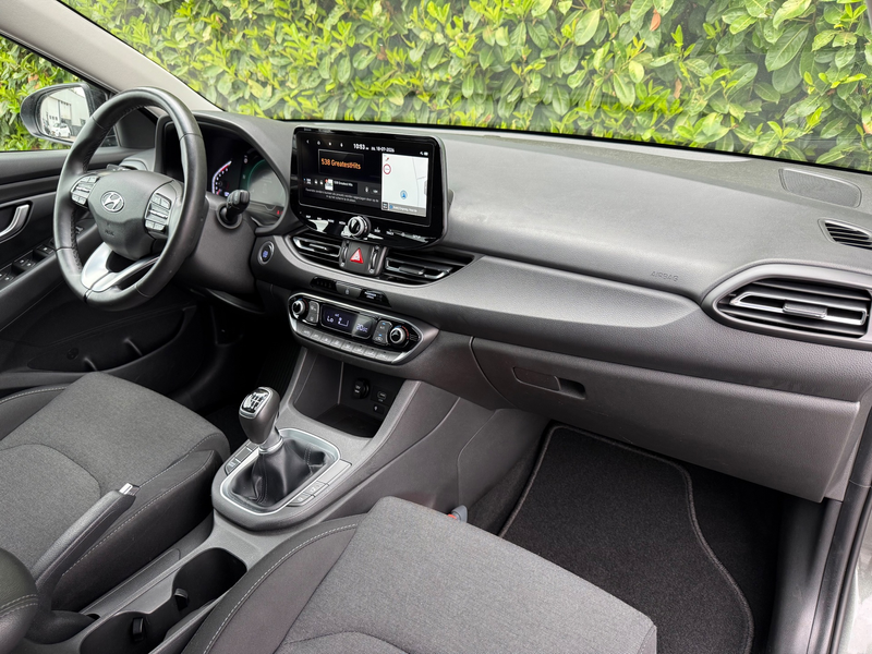 Hyundai i30 1.0 T-GDi MHEV Comfort Smart |CARPLAY|CAMERA|NAVI — photo 10