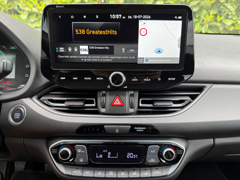 Hyundai i30 1.0 T-GDi MHEV Comfort Smart |CARPLAY|CAMERA|NAVI — photo 16