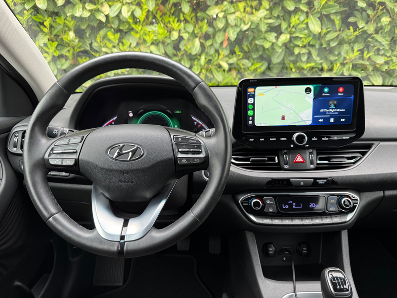 Hyundai i30 1.0 T-GDi MHEV Comfort Smart |CARPLAY|CAMERA|NAVI — photo 15