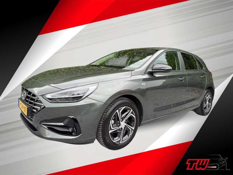 Hyundai i30 1.0 T-GDi MHEV Comfort Smart |CARPLAY|CAMERA|NAVI