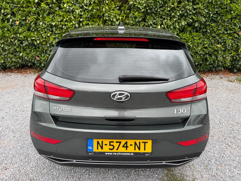 Hyundai i30 1.0 T-GDi MHEV Comfort Smart |CARPLAY|CAMERA|NAVI — photo 7
