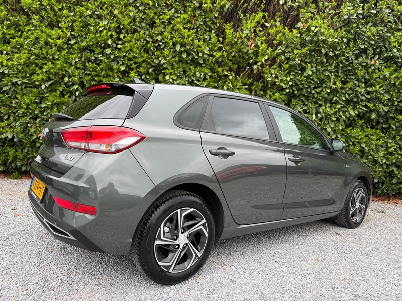 Hyundai i30 1.0 T-GDi MHEV Comfort Smart |CARPLAY|CAMERA|NAVI — photo 2