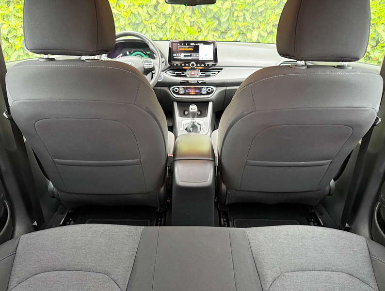 Hyundai i30 1.0 T-GDi MHEV Comfort Smart |CARPLAY|CAMERA|NAVI — photo 13