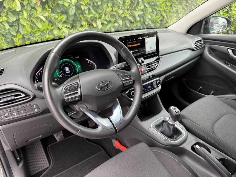 Hyundai i30 1.0 T-GDi MHEV Comfort Smart |CARPLAY|CAMERA|NAVI — photo 9