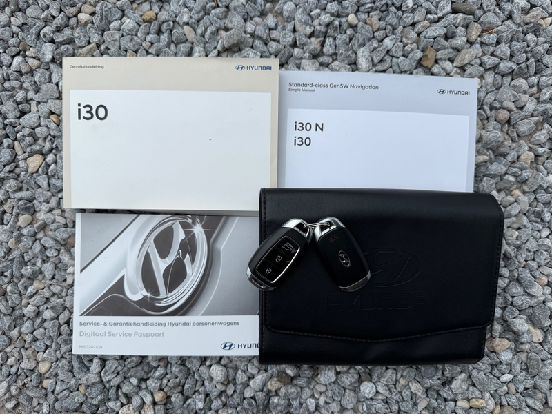 Hyundai i30 1.0 T-GDi MHEV Comfort Smart |CARPLAY|CAMERA|NAVI — photo 28
