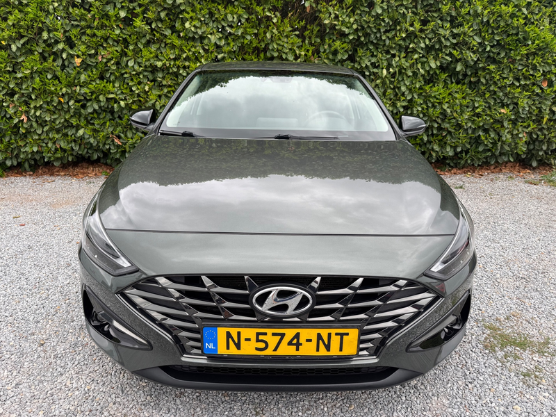 Hyundai i30 1.0 T-GDi MHEV Comfort Smart |CARPLAY|CAMERA|NAVI — photo 5