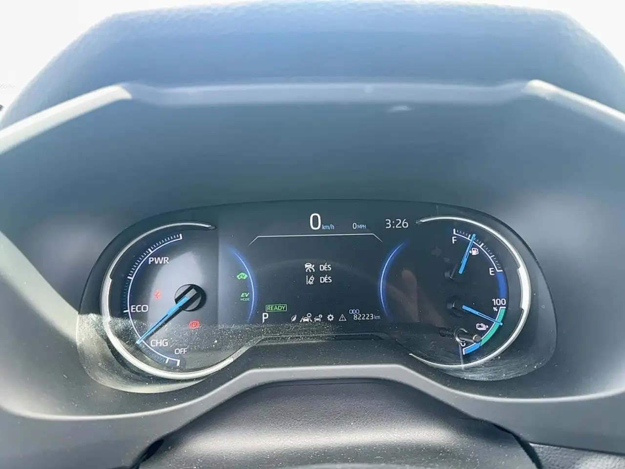 Toyota RAV 4 Prime снимка Toyota RAV 4 Prime