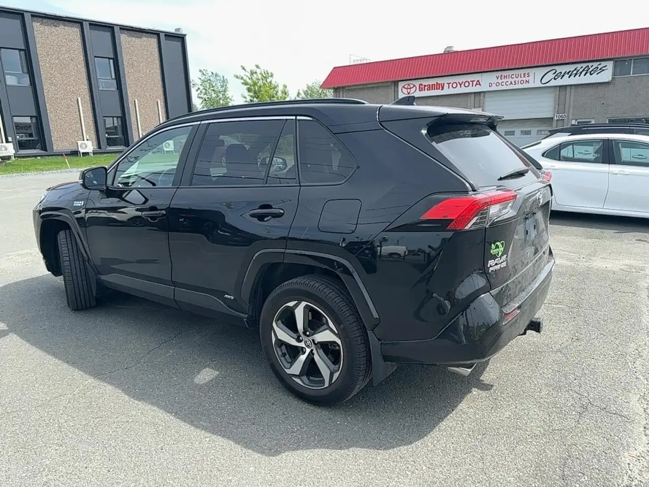 Toyota RAV 4 Prime снимка Toyota RAV 4 Prime