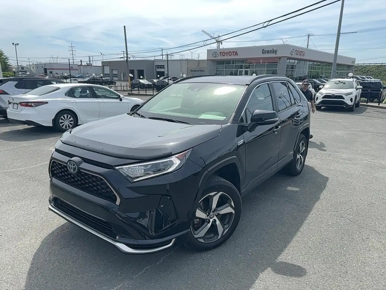 2021 Toyota RAV 4 Prime