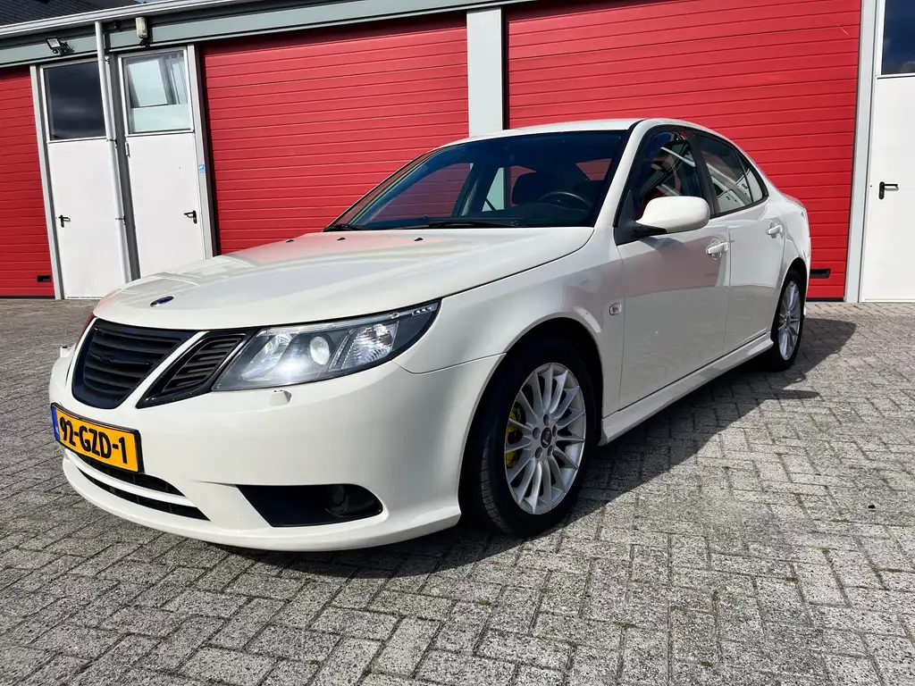 Saab 9-3 2008 из Европы — купить под ключ