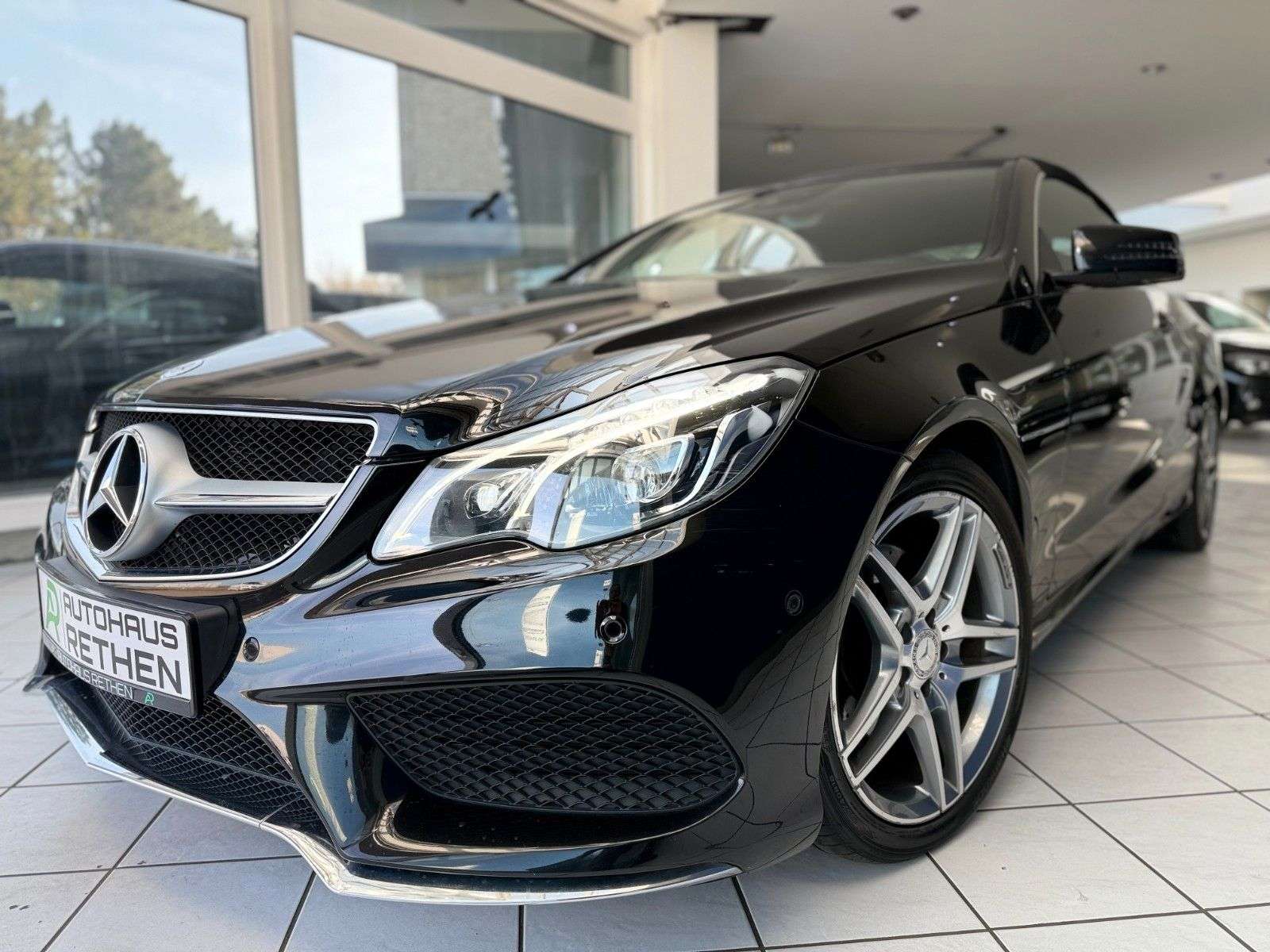 Second hand Mercedes Benz E-Class 220 CDI