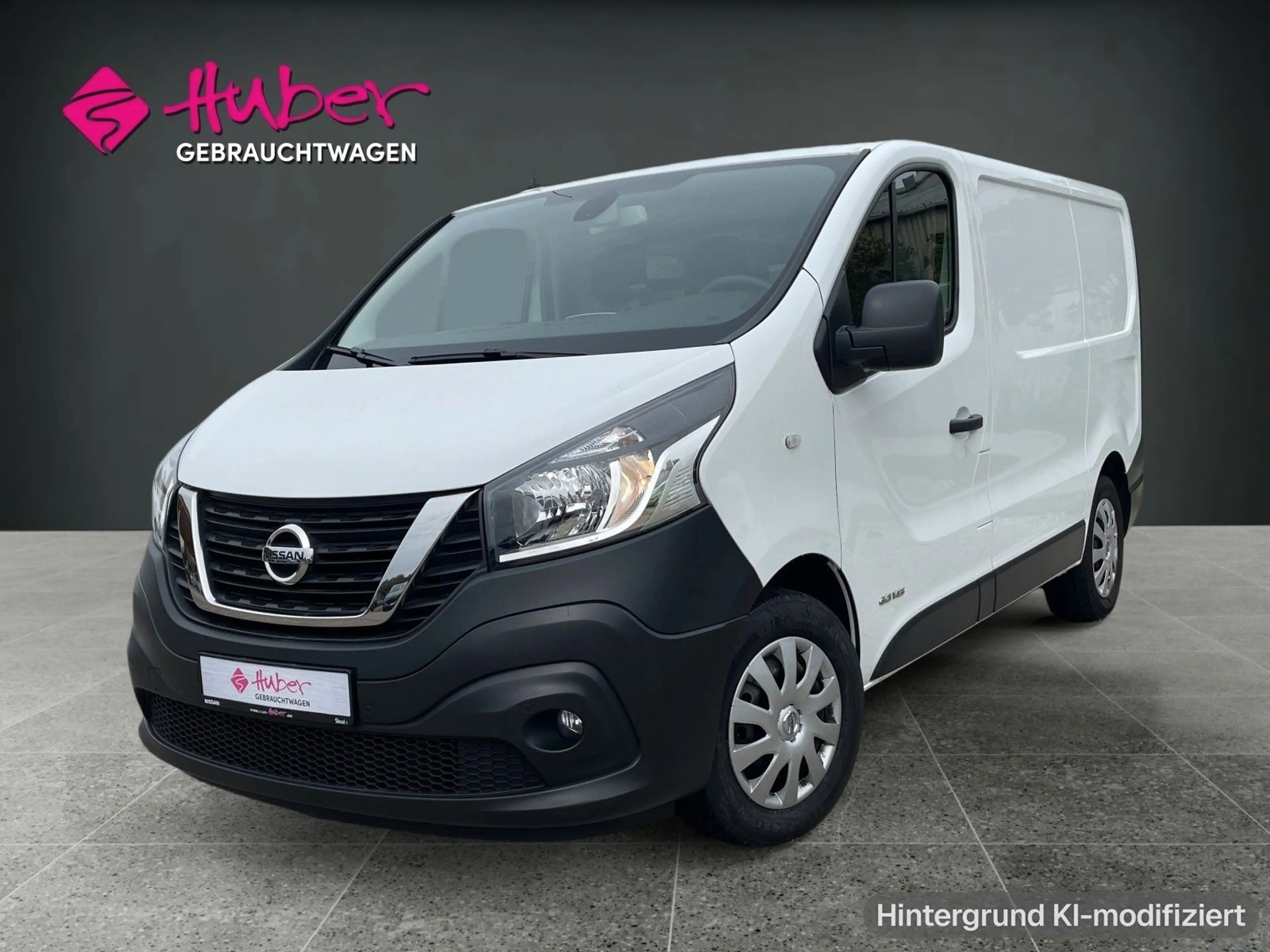 Nissan NV300 L1H1 2,9 dCi 145 DCT Automatik - Comfort