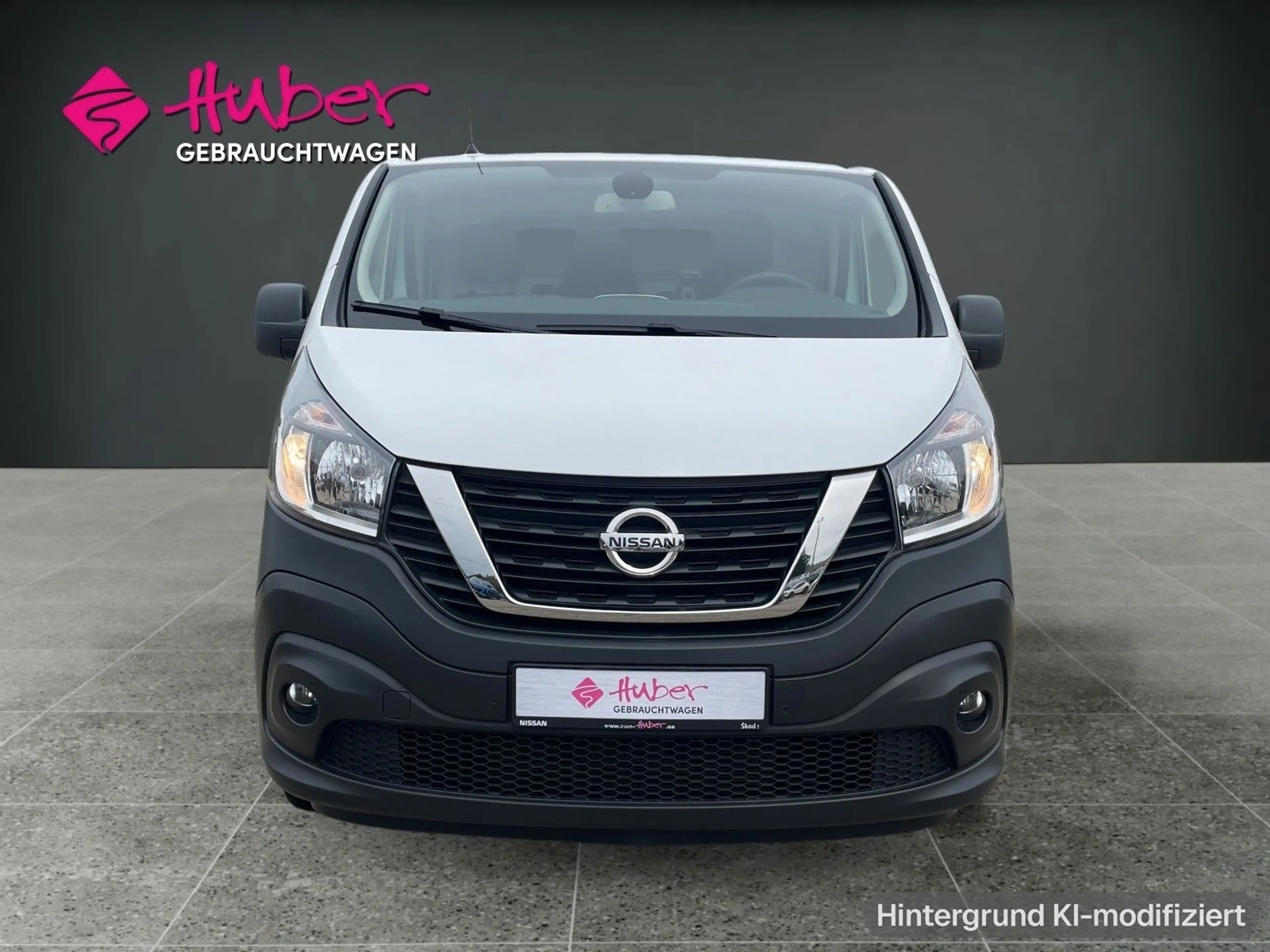 Nissan NV300 L1H1 2,9 dCi 145 DCT Automatik - Comfort — photo 4