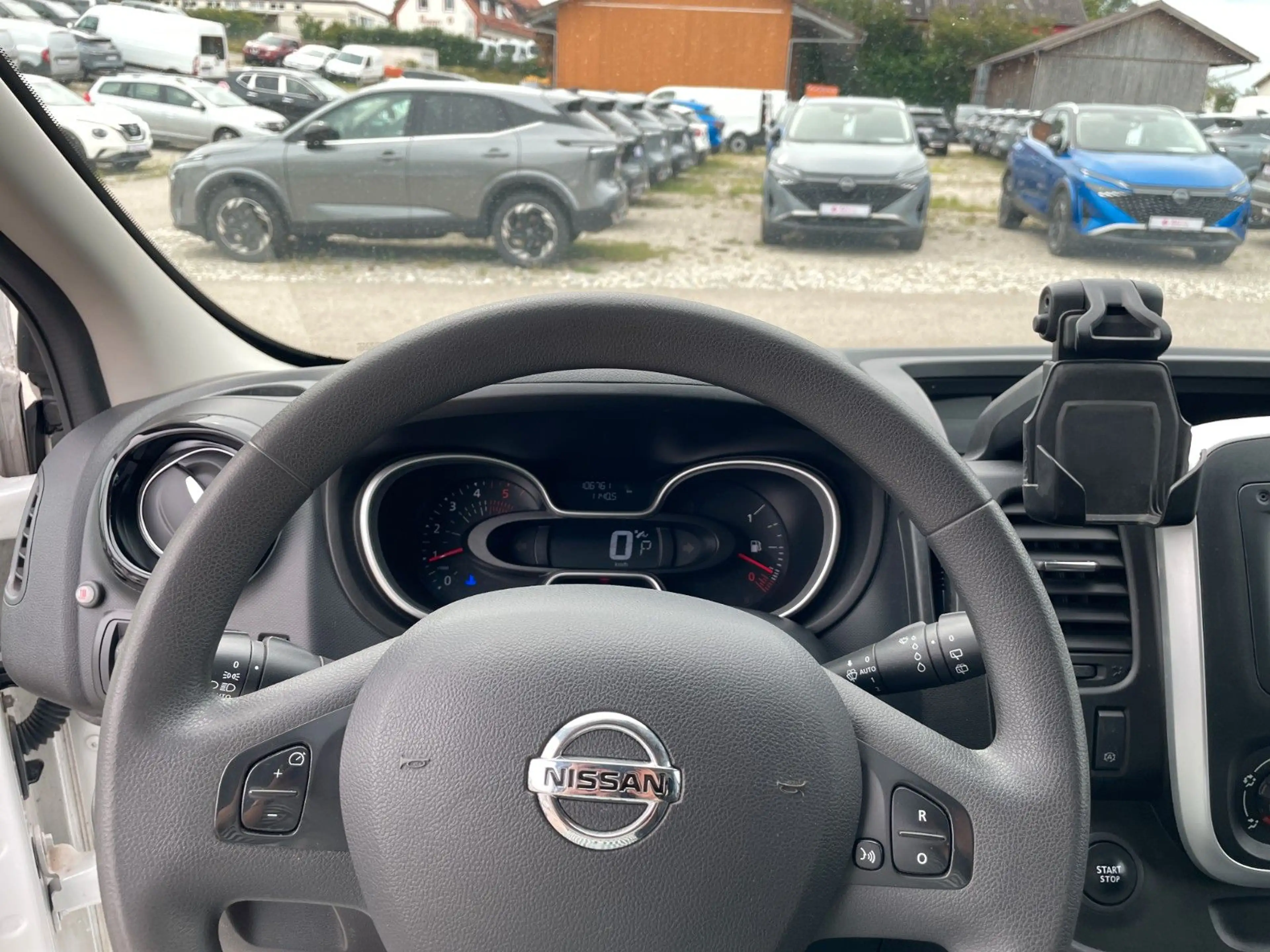 Nissan NV300 L1H1 2,9 dCi 145 DCT Automatik - Comfort — photo 8