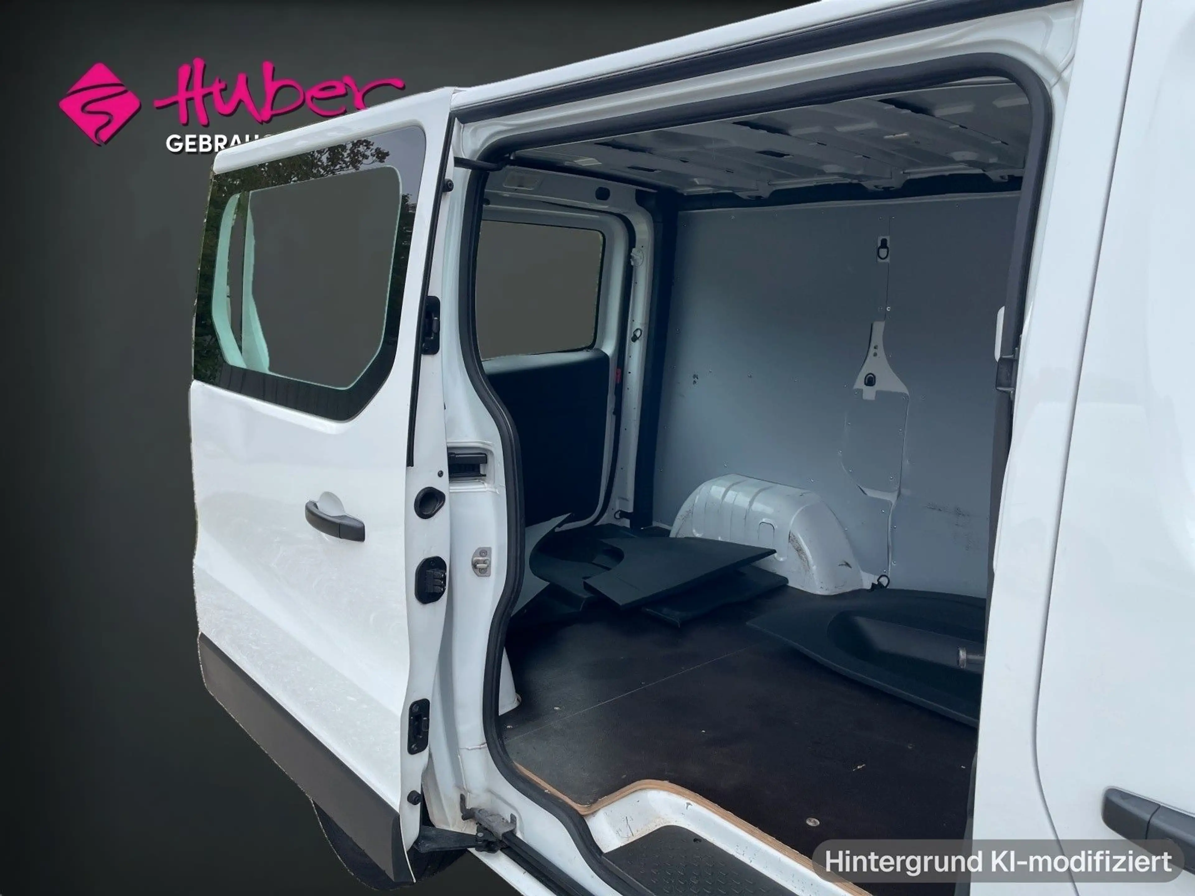 Nissan NV300 L1H1 2,9 dCi 145 DCT Automatik - Comfort — photo 14