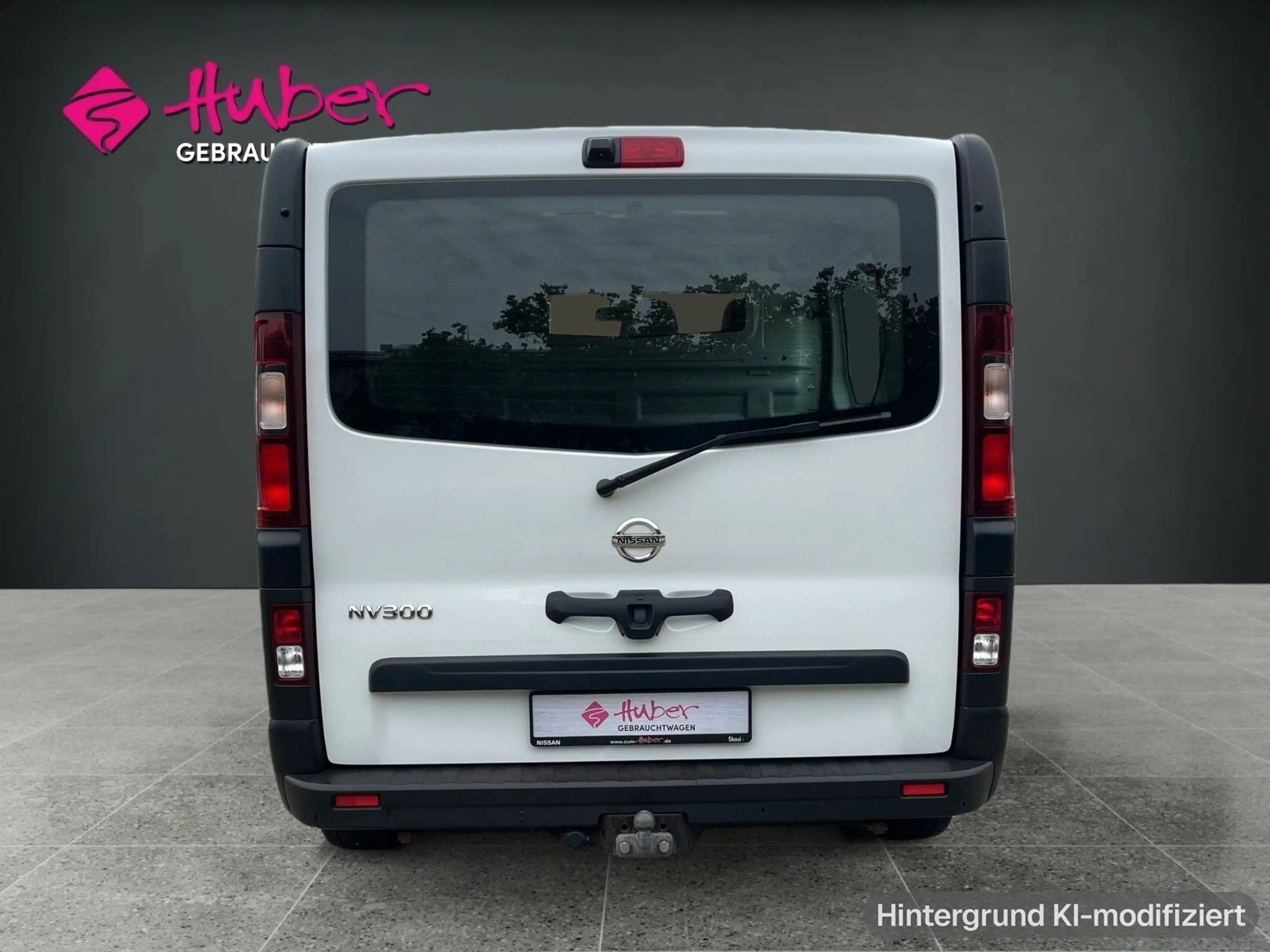 Nissan NV300 L1H1 2,9 dCi 145 DCT Automatik - Comfort — photo 3