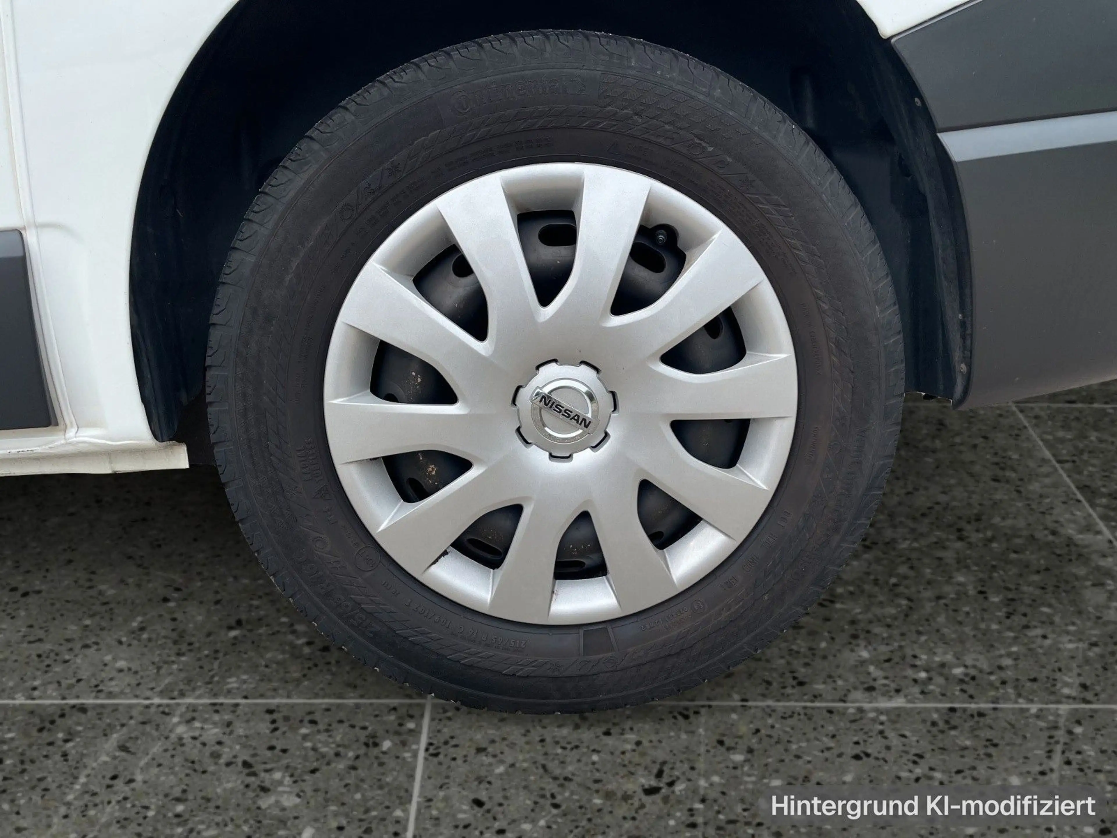 Nissan NV300 L1H1 2,9 dCi 145 DCT Automatik - Comfort — photo 15
