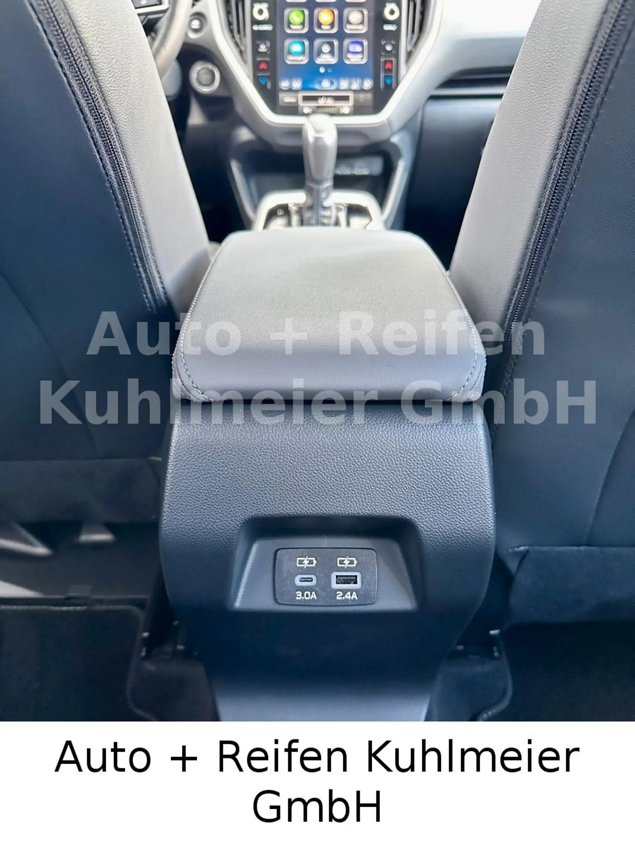 Subaru Crosstrek 2.0ie Edition Comfort Plus — photo 17