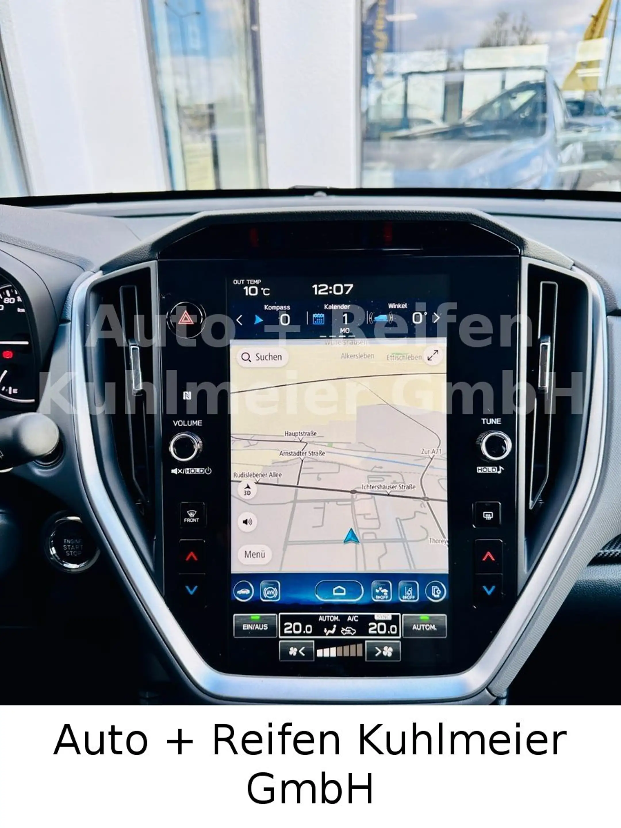 Subaru Crosstrek 2.0ie Edition Comfort Plus — photo 12