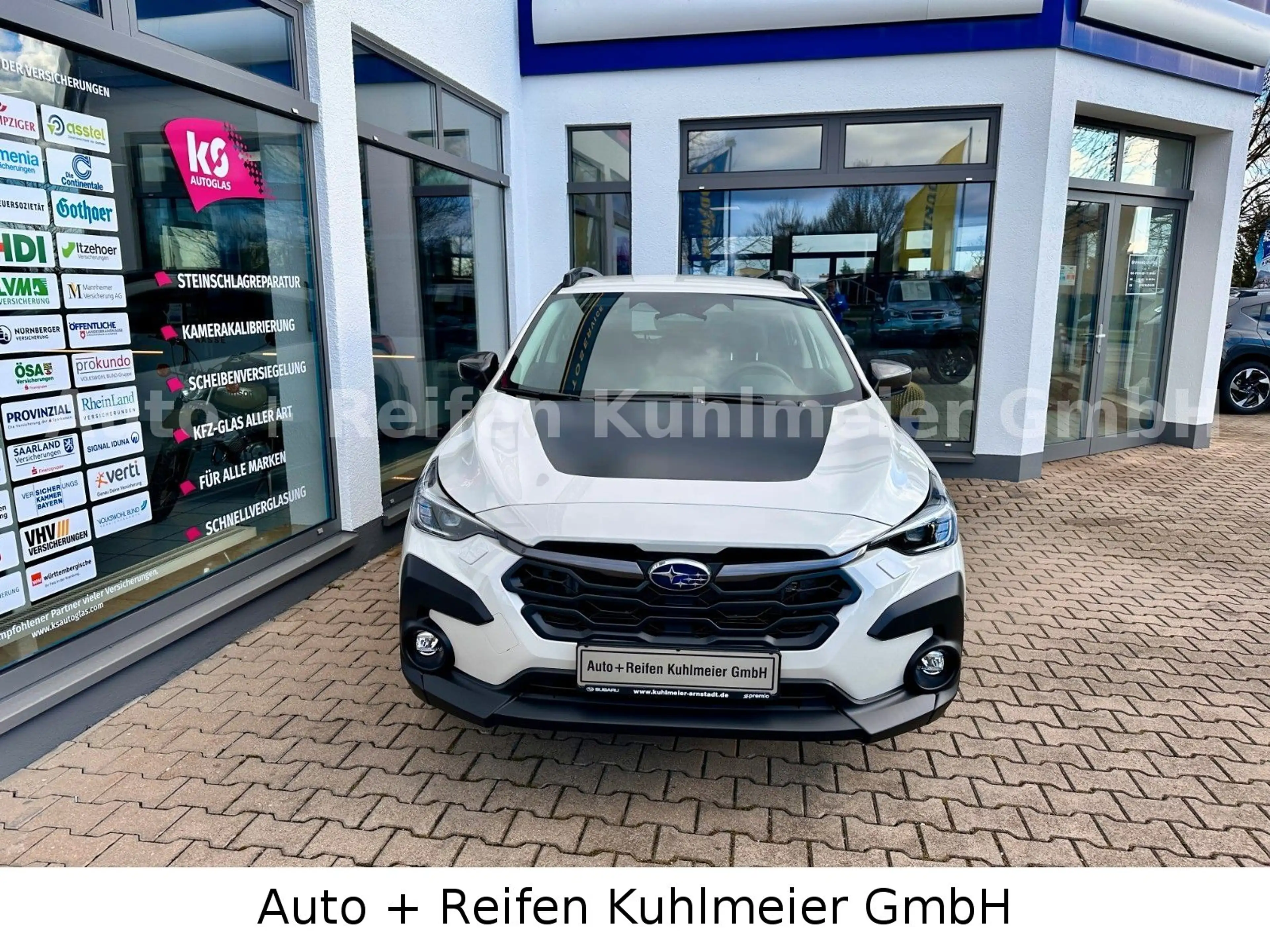 Subaru Crosstrek 2.0ie Edition Comfort Plus