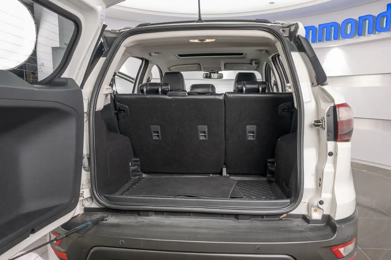 Ford EcoSport снимка Ford EcoSport