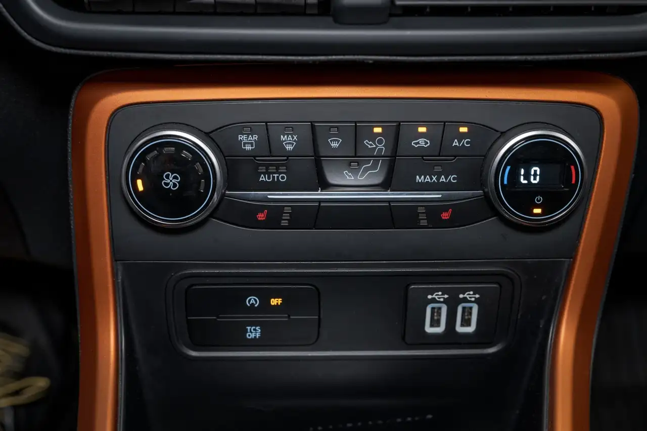 Ford EcoSport снимка Ford EcoSport
