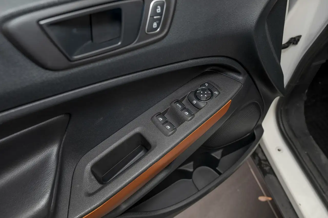 Ford EcoSport снимка Ford EcoSport