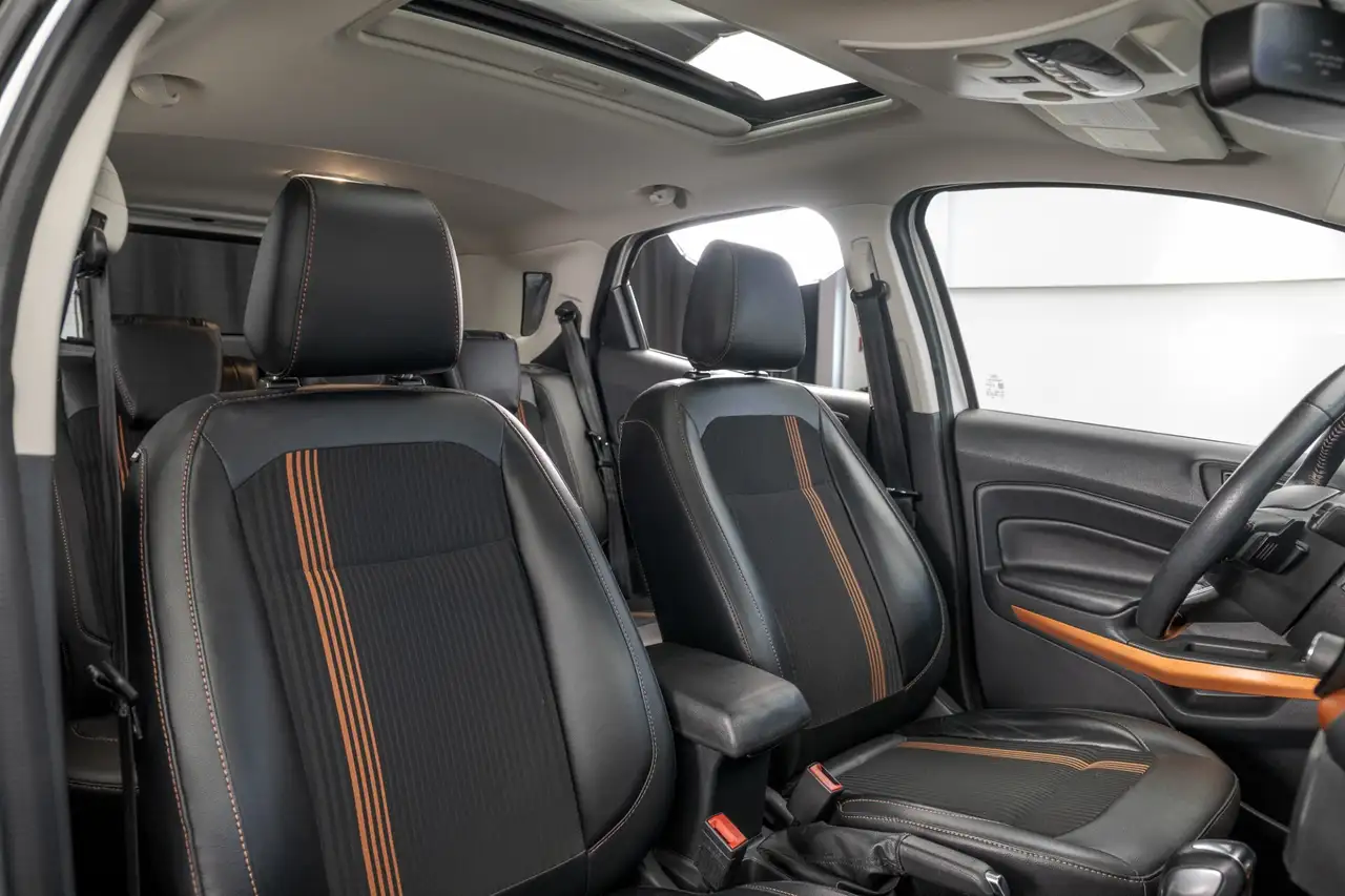 Ford EcoSport снимка Ford EcoSport