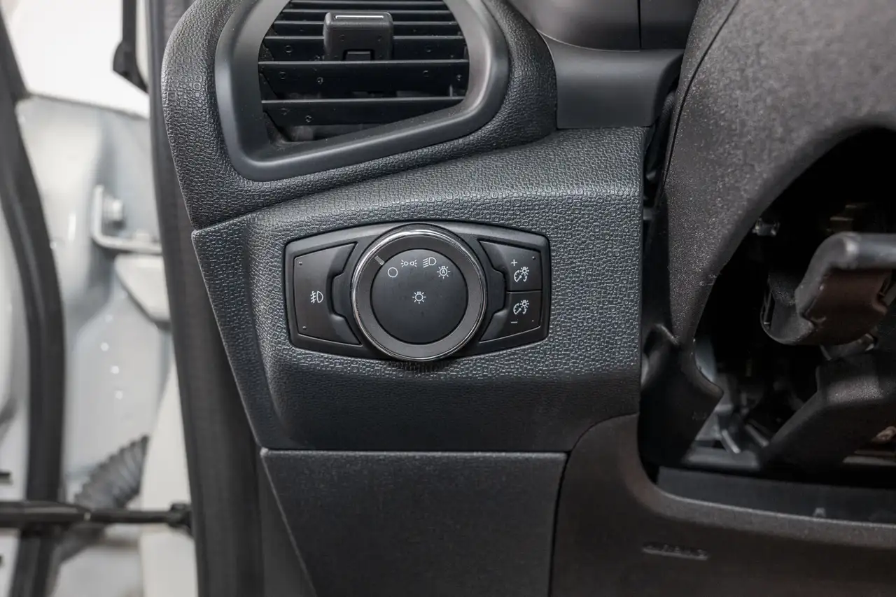 Ford EcoSport снимка Ford EcoSport
