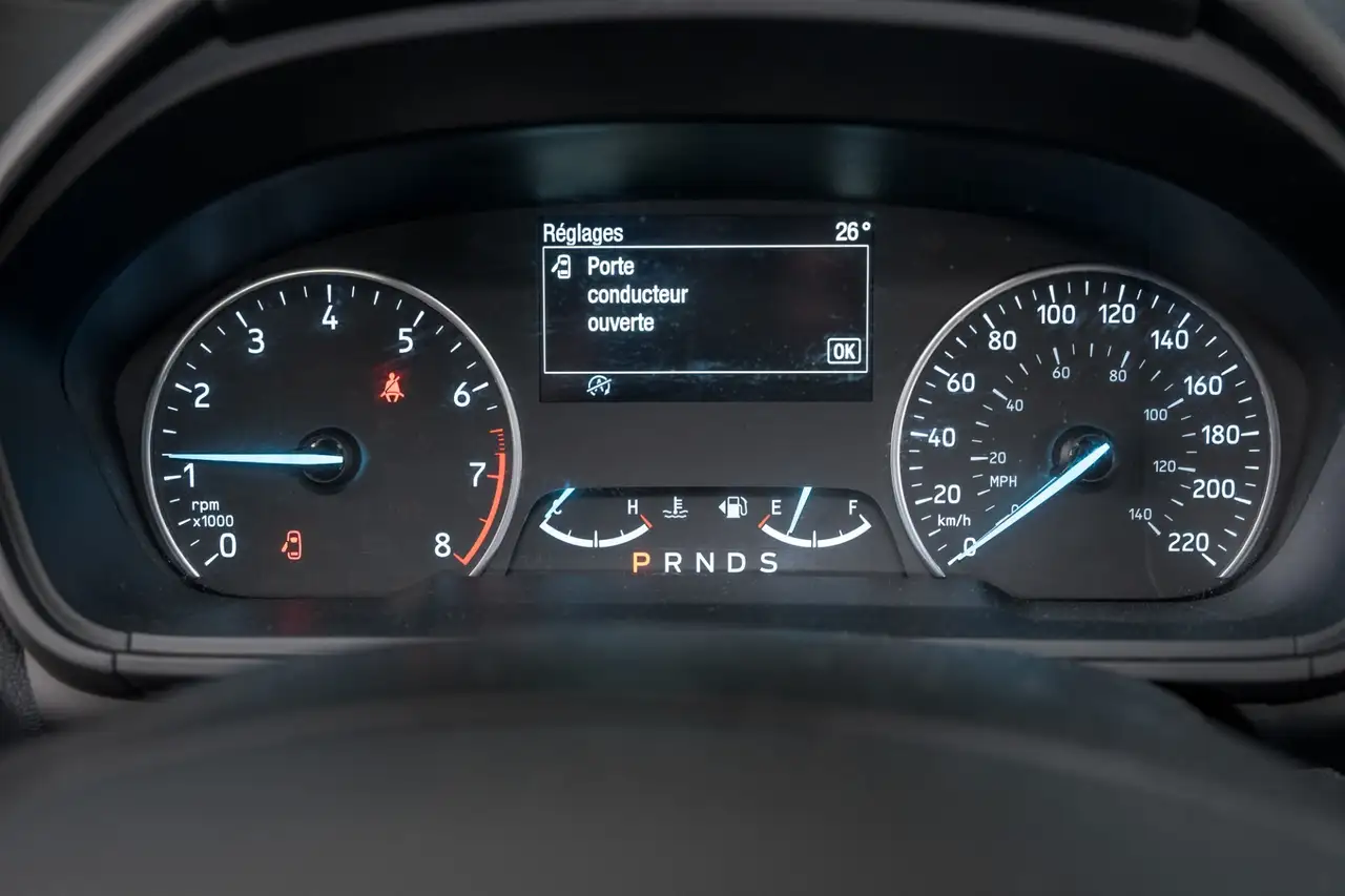 Ford EcoSport снимка Ford EcoSport