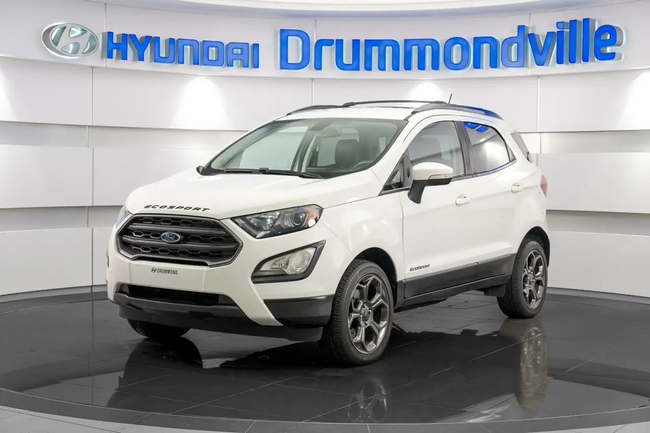 2018 Ford EcoSport